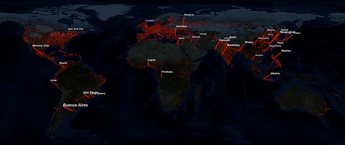 World Cities